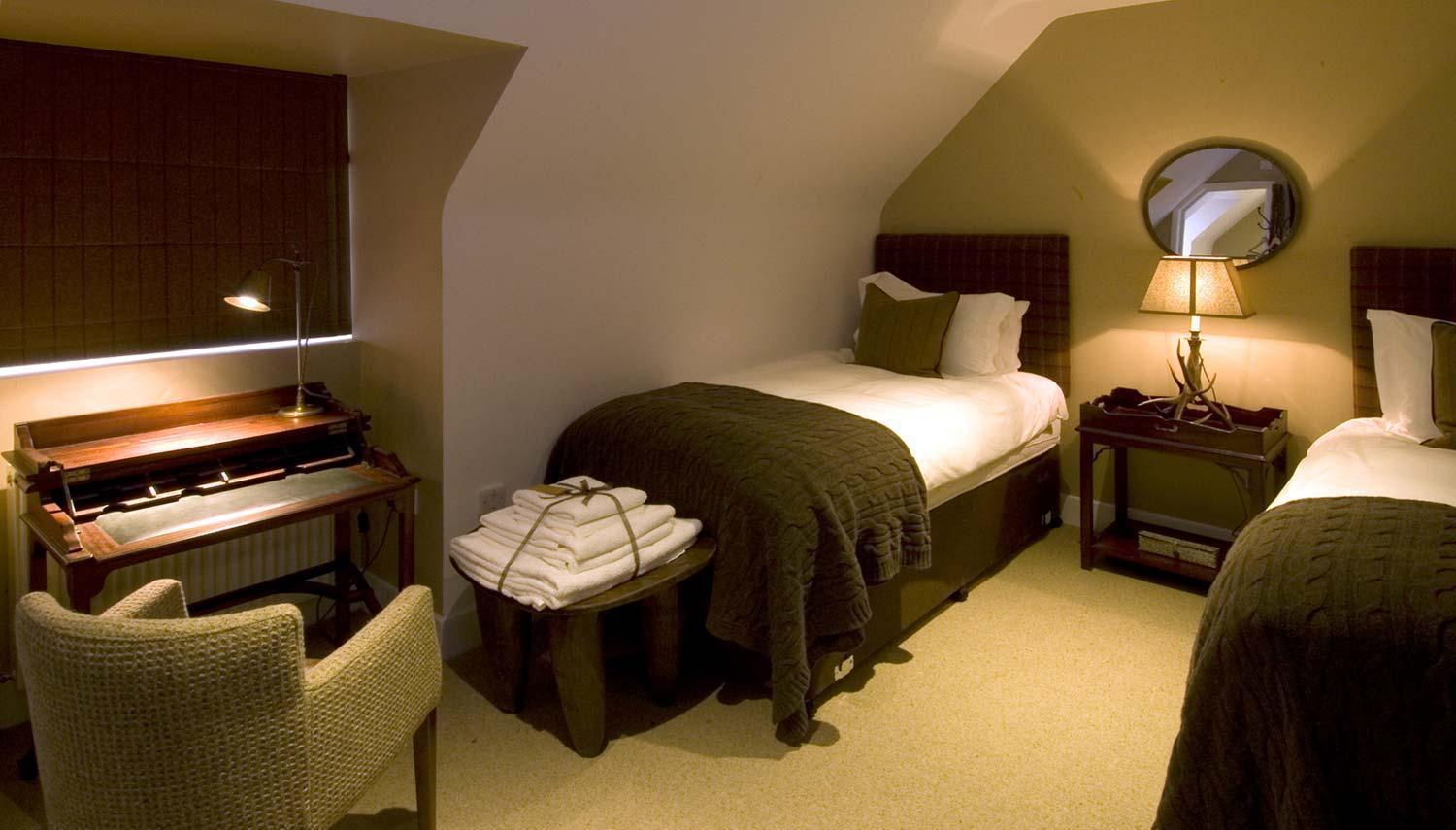 Hotel The Percy Arms Guildford Habitación foto